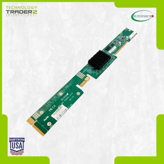 BPN-ADP-S3008L-L6iP Supermicro SAS 12Gbs x6 Port Backplane **Pulled**