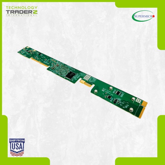 BPN-ADP-S3008L-L6iP Supermicro SAS 12Gbs x6 Port Backplane **Pulled**