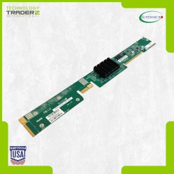 BPN-S3008L-L6IP-NI22 Supermicro LSI 3008 SAS 12Gbs x6 Port Backplane **Pulled**
