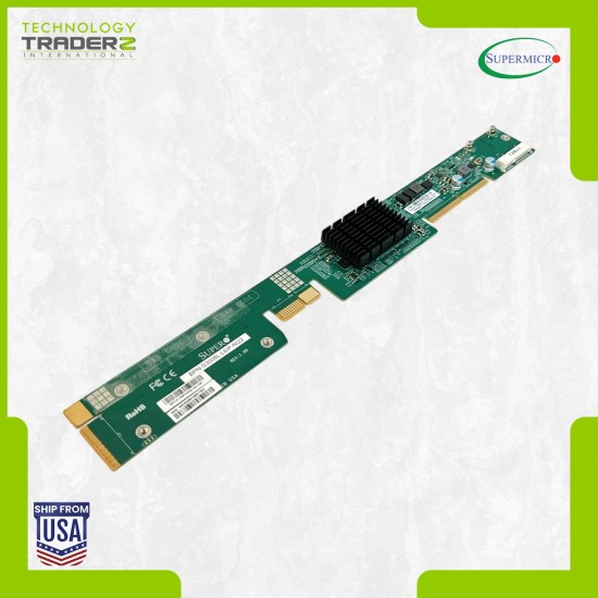 BPN-S3008L-L6IP-NI22 Supermicro LSI 3008 SAS 12Gbs x6 Port Backplane **Pulled**