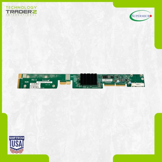 BPN-S3008L-L6IP-NI22 Supermicro LSI 3008 SAS 12Gbs x6 Port Backplane **Pulled**