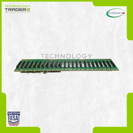 BPN-SAS3-216EB SuperMicro 24-Port SAS Expander Backplane BPN-SAS3-216EL1