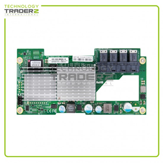 ** BPN-SAS3-216EL SuperMicro SAS Expander Board **