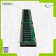 BPN-SAS3-217BHQ-N4-NI22 Supermicro 24-Bay SAS 24 x 2.5" HDD Backplane **Pulled**