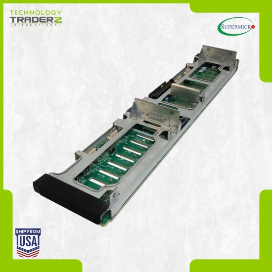 BPN-SAS3-217BHQ-N4-NI22 Supermicro 24-Bay SAS 24 x 2.5" HDD Backplane **Pulled**