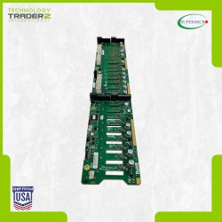 BPN-SAS3-217HQ-NI22 SuperMicro 24x 2.5” HDD Backplane **Pulled**