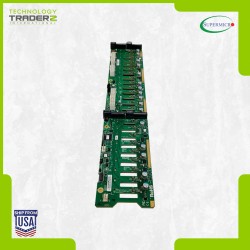 BPN-SAS3-217HQ Supermicro 24-Bay SAS 24 x 2.5" HDD Backplane **Pulled**