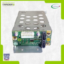 BPN-SAS826-2PT SuperMicro Rear LFF 3.5” Hard Drive Backplane W/ Cage **Pulled**