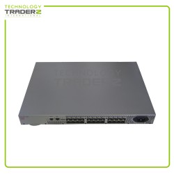 BR-360-0008 Brocade 300 24 Active Ports Fibre Channel Switch