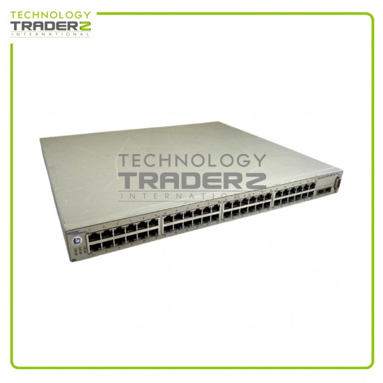 BS5510-48T Nortel Baystack 5510-48T 48-Port Network Switch W-O Bracket