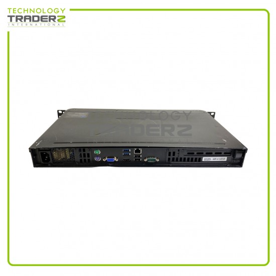 BSF200A Barracuda Spam Firewall 200 Email Security Gateway BNHW007 BAR-SF-950365