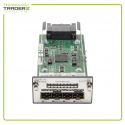 ** C3KX-NM-10G Cisco 3750-X 4-Ports 10Gbps SFP Network Expansion Module**