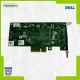 C4D5P Dell X550-T2 10Gbps PCIe Dual Port Network Adapter 0C4D5P W/ Short Bracket