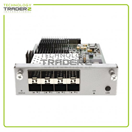 ** C4KX-NM-8SFP+ Cisco Catalyst 4500-X 8-Port 10GE Ethernet Uplink Module**