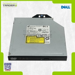C4PGJ Dell PowerEdge Slimline SATA DVD-ROM Optical Drive 0C4PGJ **Pulled**