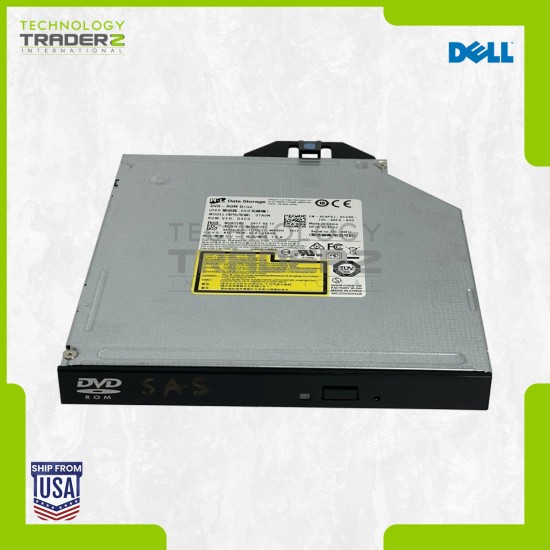 C4PGJ Dell PowerEdge Slimline SATA DVD-ROM Optical Drive 0C4PGJ **Pulled**