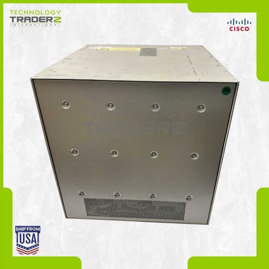 C6807-XL-S2T-BUN Cisco Catalyst C6807-XL 7 Slot Supervisor Engine W/ 2x PWS