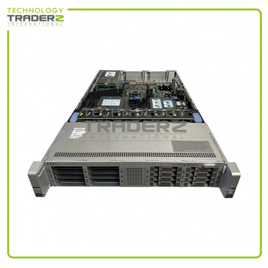 C690X V01 Cisco C690 16x SFF Email Security Appliance W/ 2x PWS 1x 73-16490-03