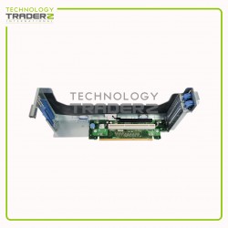 C718C Dell Precision R5400 PCI-E Riser Card 0C718C W-Bracket ***Pulled***