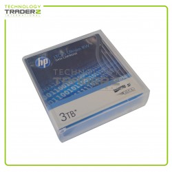 C7975A HP LTO-5 Ultrium 1.5TB/3TB RW Tape Data Cartridge Storage Media