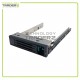 LOT OF 3 C82439-001 Intel SR2600UR 3.5” Hard Drive Tray Caddy W-Screws