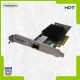 C8R38A HP SN1100E 1-Port PCI-E 3.0x8 16Gbps HBA P005947-48C W/ Long Bracket