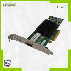 C8R38A HP SN1100E 1-Port PCI-E 3.0x8 16Gbps HBA P005947-48C W/ Long Bracket