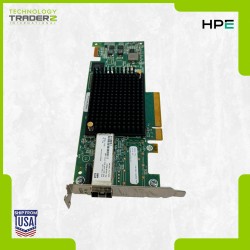 C8R38A HP StoreFabric SN1100E 1-Port 16GB PCI E HBA 719211-001 W/ Short Bracket