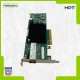 C8R38A HP StoreFabric SN1100E 1-Port 16GB PCI E HBA 719211-001 W/ Short Bracket
