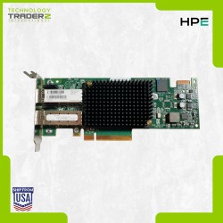 C8R39A HP StoreFabric SN1100E 16Gb 2 Port FC HBA 719212-001 C8R39-60002 LPE16002