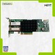 C8R39A HP StoreFabric SN1100E 16Gb 2 Port FC HBA 719212-001 C8R39-60002 LPE16002