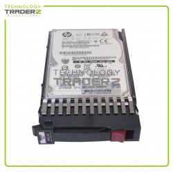 C8S59A HP 900GB 6G 10K 2.5" DP ENT SAS Hard Drive 730703-001 641552-004