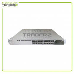 C9300-24P-A V02 Cisco 9300 24-Port PoE+ Advantage Switch W-2x PWR-C1-715WAC V02