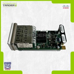 C9500-NM-8X V01 Cisco Catalyst 9500 8x 10G Network Module 73-18183-01 **Pulled**
