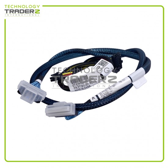 P48961-001 HPE DL360 Gen11 2SFF Slim SAS Backplane Cable W/ 1x P71911-001