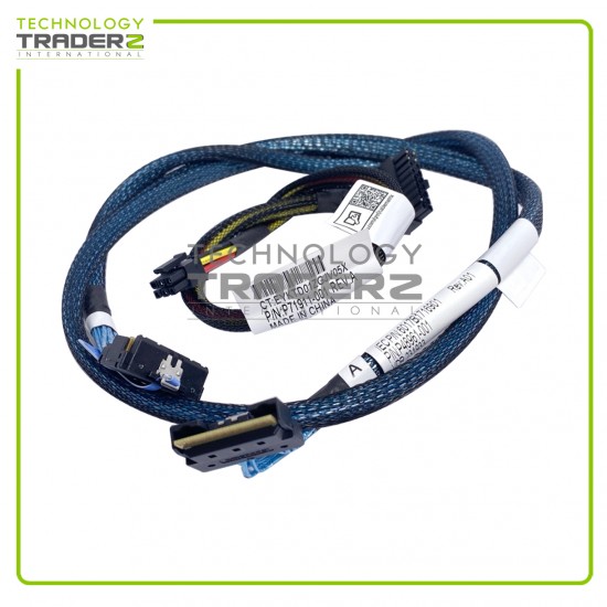 P48961-001 HPE DL360 Gen11 2SFF Slim SAS Backplane Cable W/ 1x P71911-001