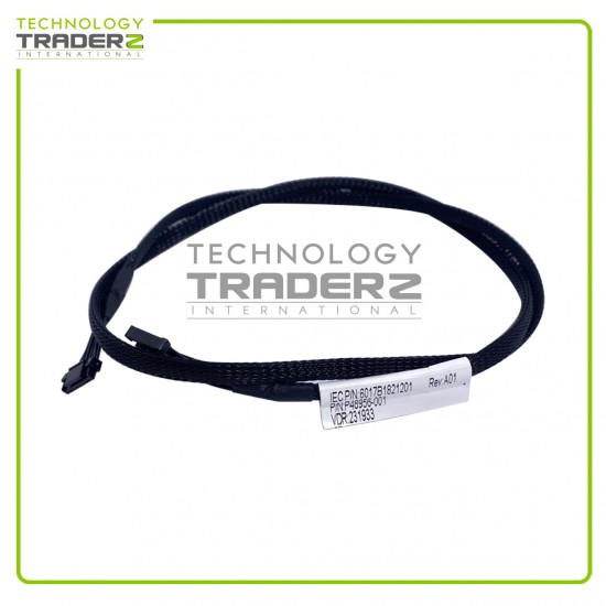 HPE DL360 Gen12 NS204i-u Boot Device V2 Signal & Power Cable Kit P74839-001