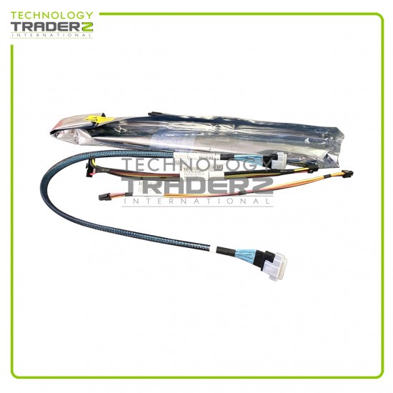 HPE DL325 DL360 Gen12 2SFF to 8SFF Backplane Power & Data Cable Kit P45611-001