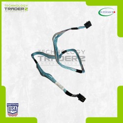 CBL-SAST-0531 Supermicro Mini-SAS HD To Mini-SAS HD 80CM 12Gb/s Storage Cable