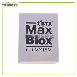 LOT OF 10 CD-MX15M BTX MaxBlox HD15 (M) to Terminal Block Connector *New Other*