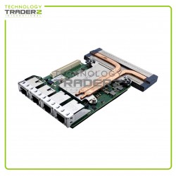 CD2VM Dell Intel X550 4 Port 2x 10GB SFP 2x 1GB RJ-45 Daughter Card 0CD2VM