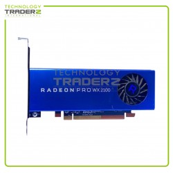 CDMJ9 Dell AMD Radeon Pro WX2100 2GB Graphics Card 0CDMJ9 102D0910800 000001