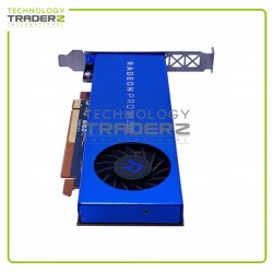 CDMJ9 Dell AMD Radeon Pro WX2100 2GB Graphics Card 0CDMJ9 102D0910800 000001