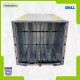 CDV10 Dell PowerEdge M1000E 16x Slot Blade Enclosure W/ 4x PWS 9x FAN 1x PK95J