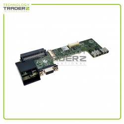 CDVG8 Dell PowerEdge R530 USB Front Panel Board 0CDVG8 ***Pulled***