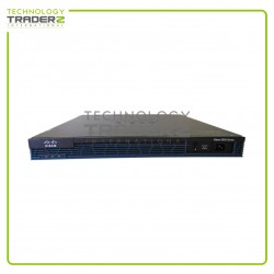 Cisco 2901/K9 V06 Series 2900 Integrated Services Router w/ 1x Network Interface