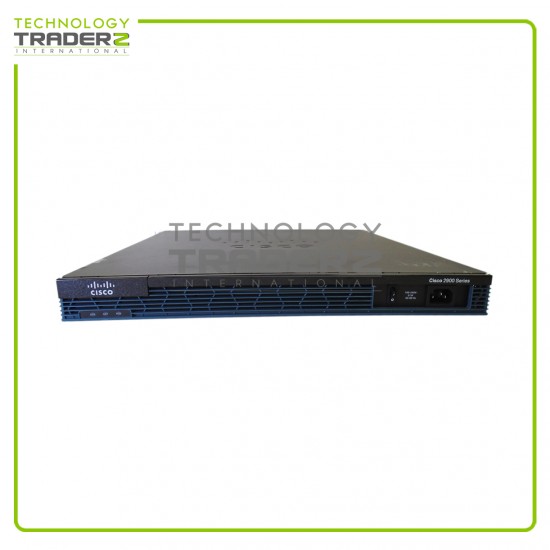 Cisco 2901/K9 V06 Series 2900 Integrated Services Router w/ 1x Network Interface