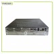 Cisco 2921/K9 V06 Series 2900 Integrated Services Router 47-22369-01 W-1x PWS