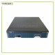 Cisco 2921-K9 V08 Series 2900 Integrated Services Router W-1x 256MB Flash Card