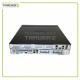 Cisco 2921-K9 V08 Series 2900 Integrated Services Router W-1x 256MB Flash Card